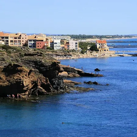 Apartment Studio A Proximite Des Commerces Et Activites - Studio 4 Personnes - Budg 954 Agde