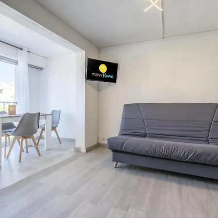 Apartment Studio A Proximite Des Commerces Et Activites - Studio 4 Personnes - Budg 954 Agde