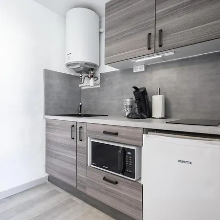 Studio A Proximite Des Commerces Et Activites - Studio 4 Personnes - Budg 954 Apartment