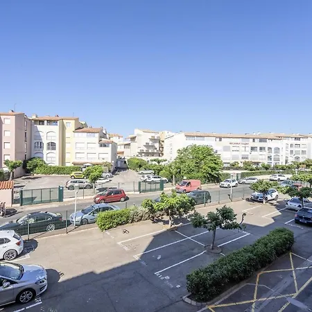 Studio A Proximite Des Commerces Et Activites - Studio 4 Personnes - Budg 954 * Agde