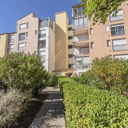 Apartment Studio A Proximite Des Commerces Et Activites - Studio 4 Personnes - Budg 954 Agde