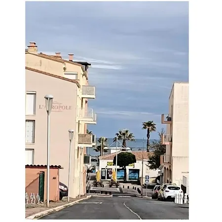 Apartment Studio A Proximite Des Commerces Et Activites - Studio 4 Personnes - Budg 954